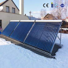 Fashionable Designed Solar Heating Systems Homes