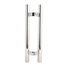 Back To Back Glass Door Pulls