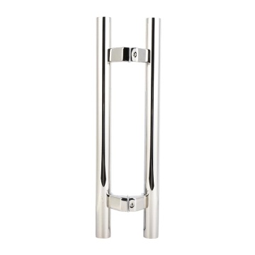 Back To Back Glass Door Pulls