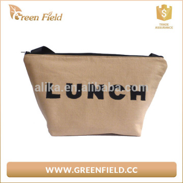 Lunch cooler bag,washable paper lunch cooler bag