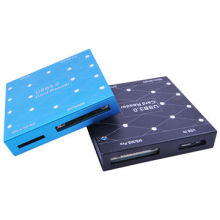 USB 3.0 Card Readers with Aluminum Housing