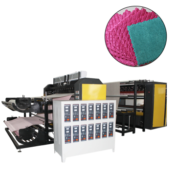 800W Automatic Ultrasonic Quilting Machine: Reliable Multi-Layer Composite Quilting & Cutting