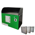 Industrial grinding dust collector metal polishing