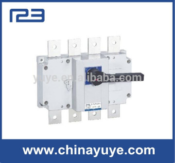 Load isolating switch 400A