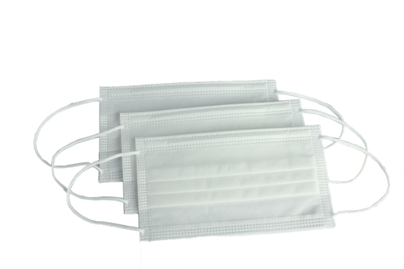 Discounted Disposable Face Masks On Sale