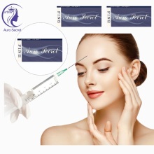 fillers for the face injection 2ml acid hyaluronic