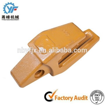 hot forging excavator bucket teeth adapter