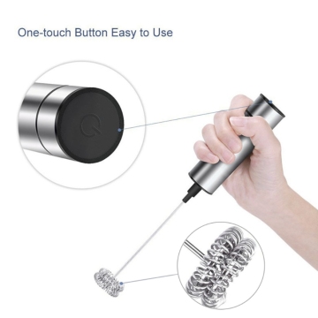 Household Powerful Electric Milk Frother
