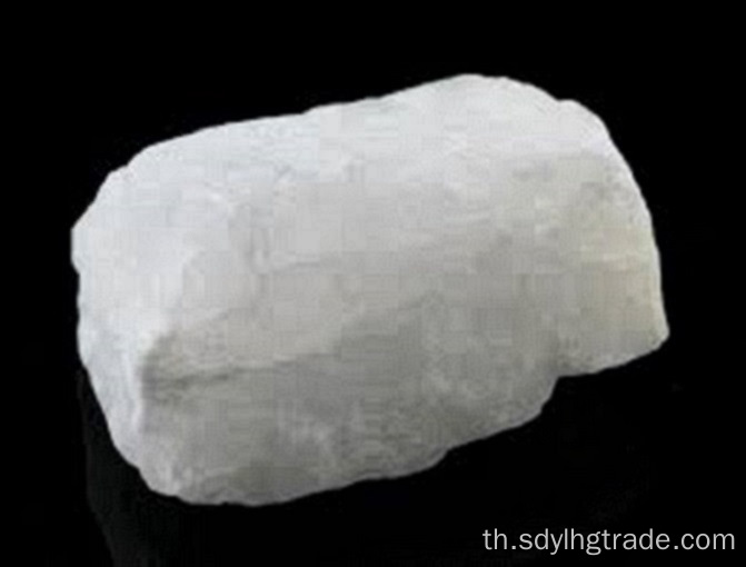 การใช้ cryolite ในอลูมิเนียม