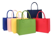 Handheld Felt Gift Bag