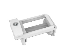 High Quality Roman Blinds Fabric Components Tape Roll Blinds Shades for Home Decor (100pcs/bag)