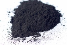 Wood based powdered active carbon for food
