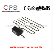 Stainless Steel Electric Tube Heating Element For Bbq Grill Heater