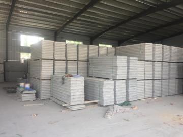 solid composite lightweight wallboard