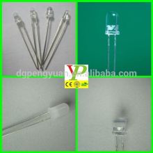 flashing led diode single flashing/bi-color flashing/Tri-color flashing