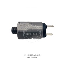 SANY Oil Pressure Sensor 661203