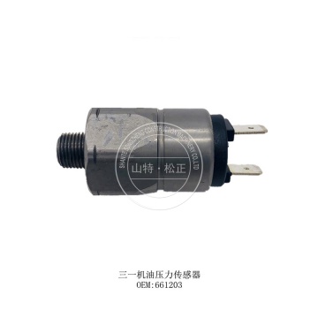 Sensor Tekanan Minyak Sany 661203