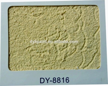 Acrylic Emulsion Exterior Wall Preminium Textured Wall Paint