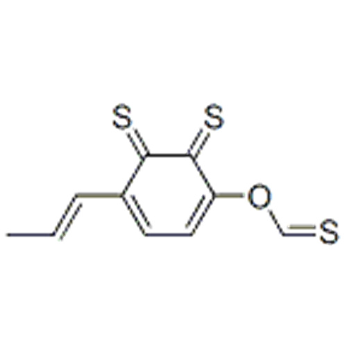 Trithione d&#39;anéthole CAS 532-11-6