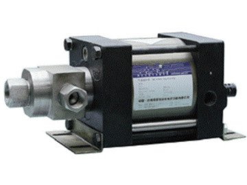 Compressed Air Driven Liquid Pump