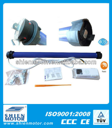 tubular motor for roller blinds/tubular motors for blinds