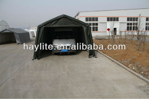 Outdoor storage car tent