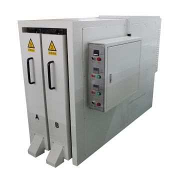 High Quality Drawer-Type Offset Printing Plate Baking Oven