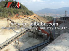 Screening Plant for granite
