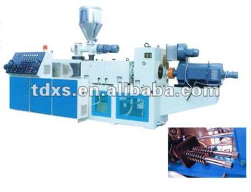 XPS foam board machine