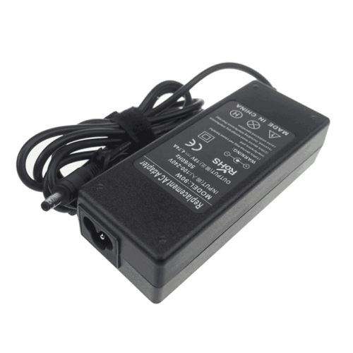 Caricabatterie di ricambio 4.8 / 1.7mm per adattatore per notebook 4.74a 19v