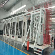 Copper Clad Laminate Press Machine for CCL Sheet Production