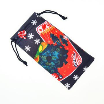 Popular sold well microfiber pouch