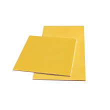 Epoxy Resin Boards 3240 Electrical Fibreboards Cutting Board With High Insulating Property