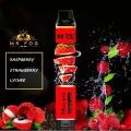 MR FOG MAX PRO 2000 PUFFS STRAWBERRY GUAVA