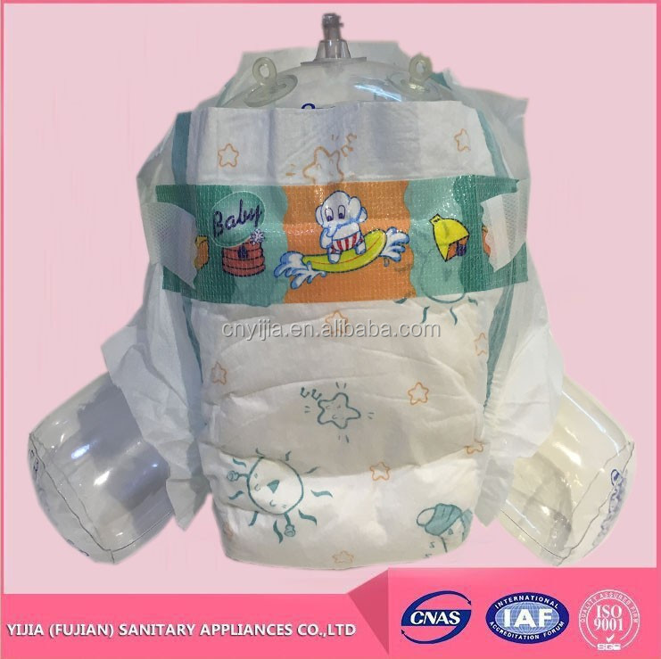 Cheap Disposable baby diaper Manufacturer