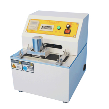 China Factory Ink Printing Friction Discoloration Test Machine