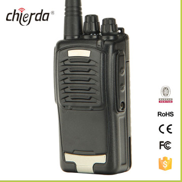 The most fashionable affordable 7.2V urgent alert walkie talkie digital