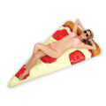 Kustomisasi Pizza Slice Pool Float Float Dewasa Float