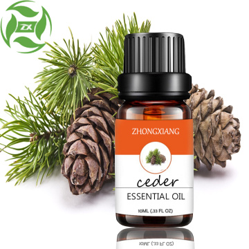 cedar oil essential oil for massage hot sale