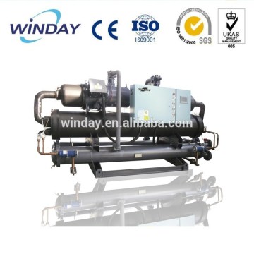industrial screw air cooling chiller