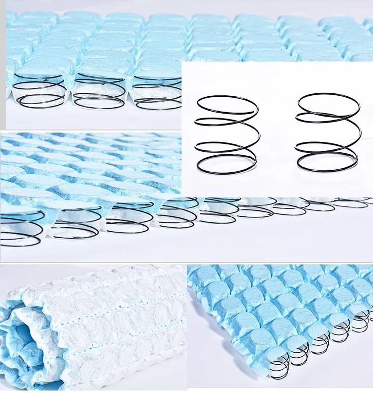 Dream Master Pocket Spring para colchão