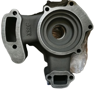 Variable Speed Pump Gearbox for 4WG180 4WG200 Transmission