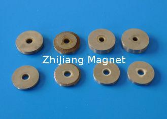Plastic Injection Alnico 5 Magnet Odemeter Magnet , High Ma