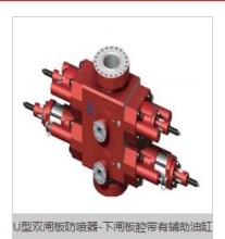 Single Ram Blowout Preventer