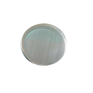 0.5 mm wire diameter metal sieve