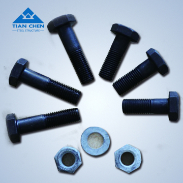 Steel High Strength Hex Bolts