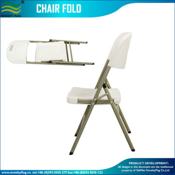 Exhibition Plastic Folded Chair