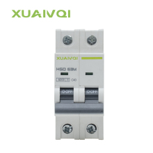 XUANQI 1P/2P 240V Circuit Breakers