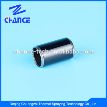 Water pump bearing sleeve with anti-rot coating