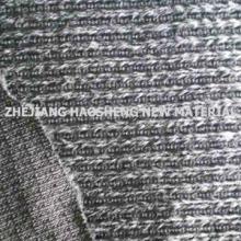 Yarn dyed silk fabric